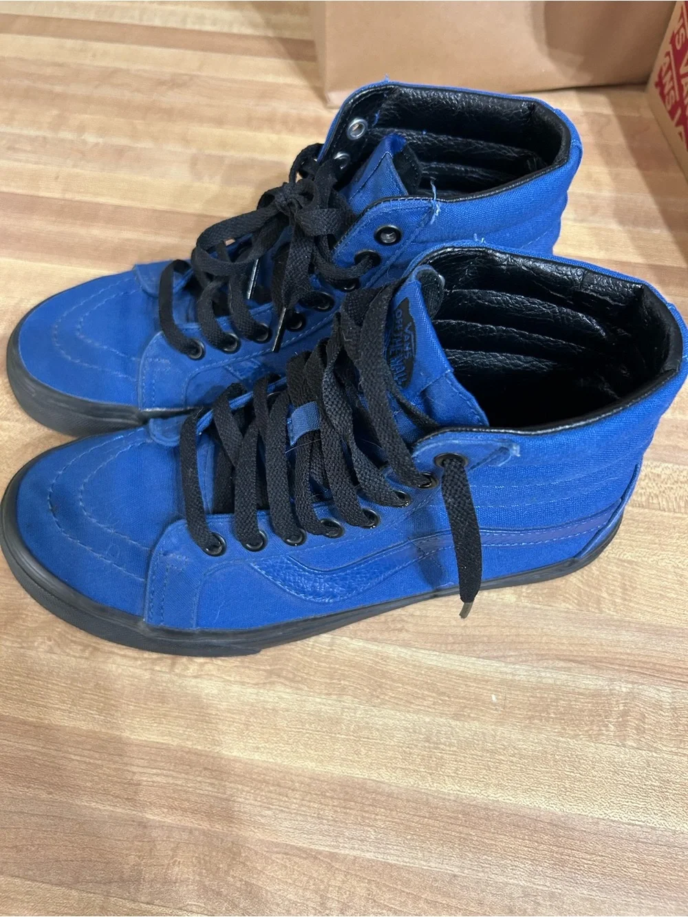Vans rare men’s